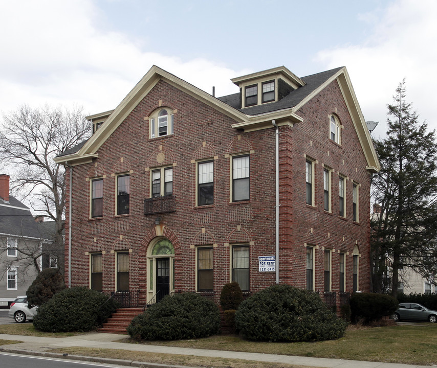 257 Gano St in Providence, RI - Foto de edificio