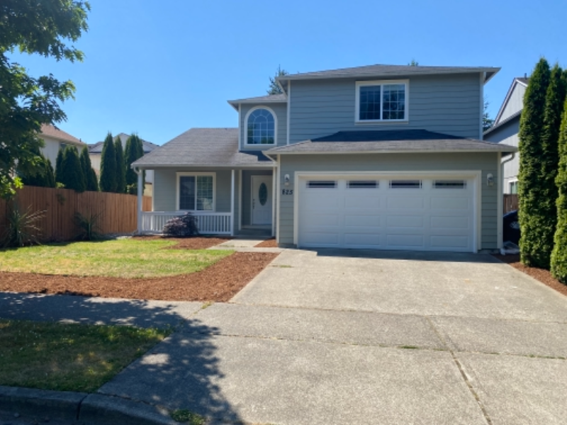 825 Pine Crest Dr SE in Olympia, WA - Building Photo