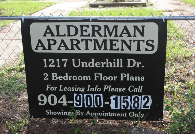 Alderman Apartments in Jacksonville, FL - Building Photo - Building Photo