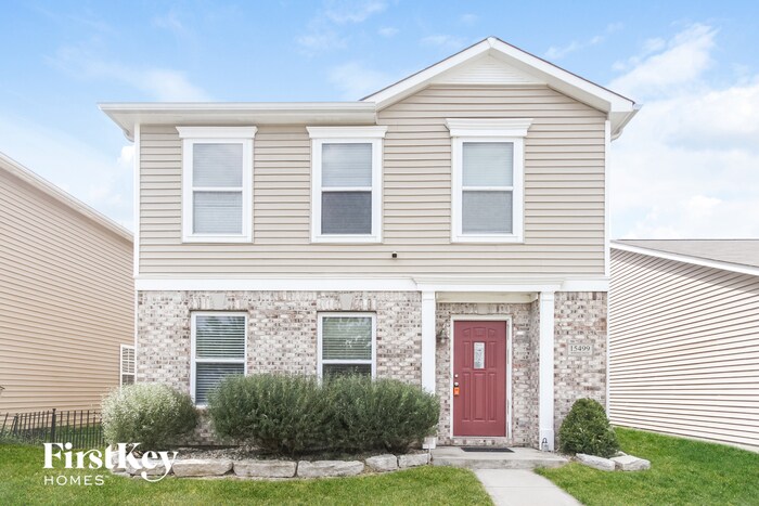 15499 Border Dr in Noblesville, IN - Building Photo