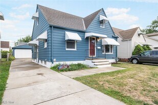 5414 Orchard Ave in Parma, OH - Building Photo