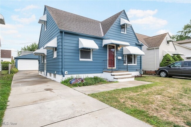 property at 5414 Orchard Ave