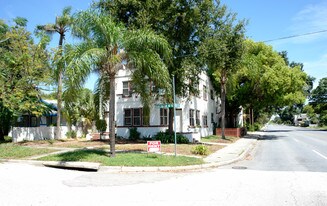 2001 1st Ave N in St. Petersburg, FL - Building Photo