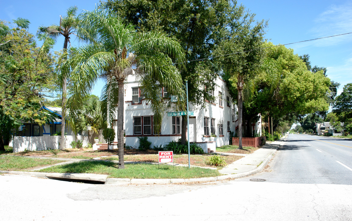 2001 1st Ave N in St. Petersburg, FL - Foto de edificio