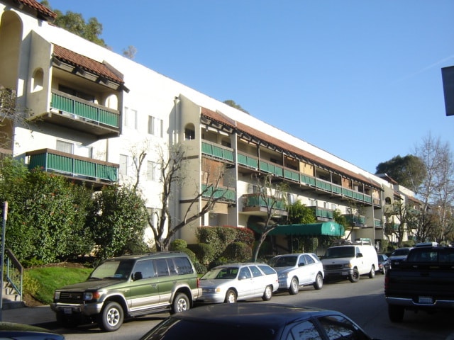 property at 5460 White Oak Ave