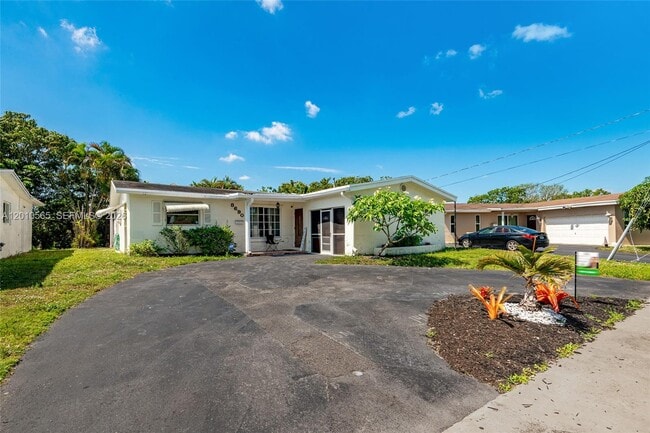 property at 8690 NW 24th Pl