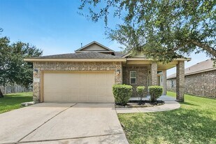 2201 Jefferson Crossing Dr in Conroe, TX - Building Photo