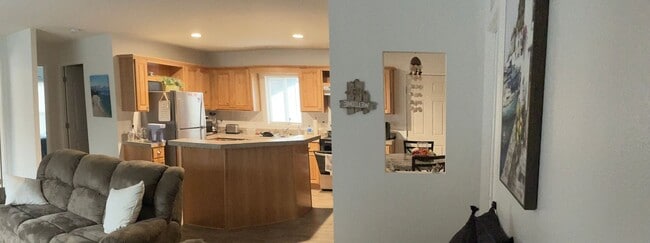 63575 Wallace Rd in Coos Bay, OR - Building Photo - Building Photo