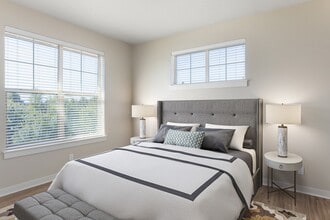 Springville Oaks in Portland, OR - Foto de edificio - Building Photo