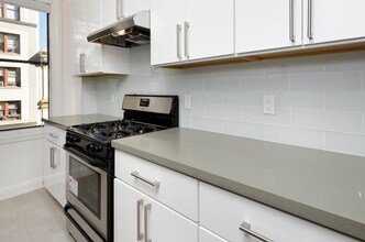 601 O'Farrell in San Francisco, CA - Foto de edificio - Building Photo
