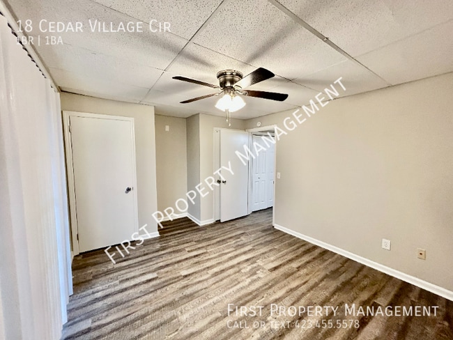 18 Cedar Village Cir in Fort Oglethorpe, GA - Building Photo - Building Photo