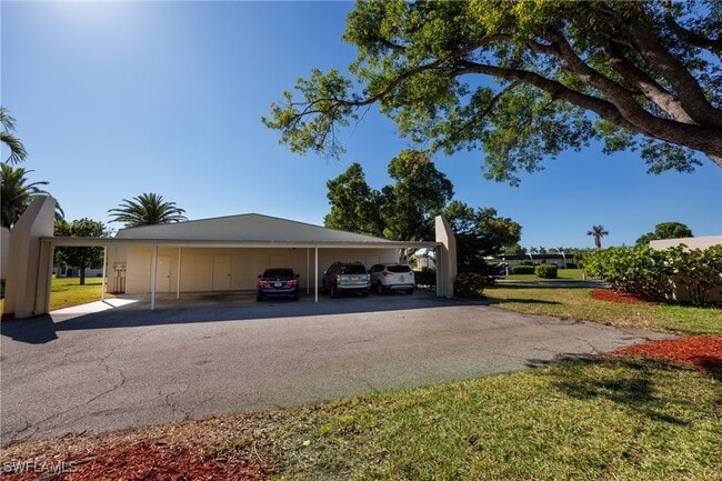 property at 6300 South Pointe Blvd