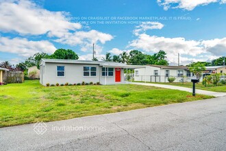 3117 French Ave in Lake Worth, FL - Building Photo - Building Photo