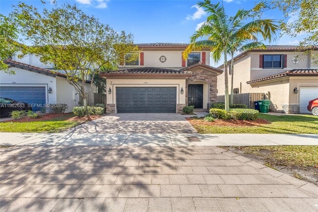 property at 11770 SW 251st St