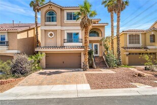 6877 Philharmonic Ave in Las Vegas, NV - Building Photo