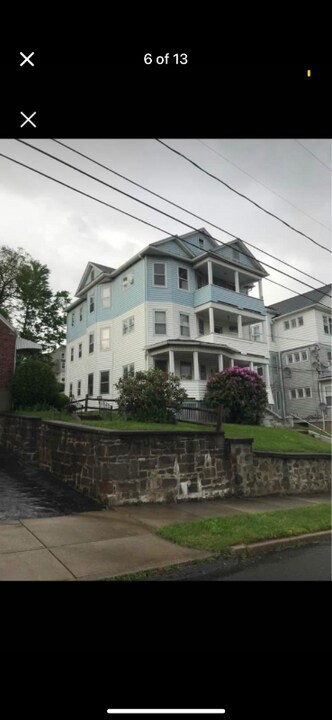 40 Cabot St in New Britain, CT - Foto de edificio
