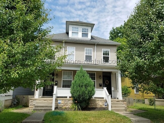 property at 579 Gilbert St