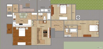 829 Hunt Ave in St Helena, CA - Building Photo - Building Photo