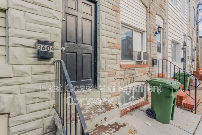 3604 Mt Pleasant Ave in Baltimore, MD - Building Photo - Building Photo