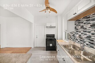 634-636 E 44th St in Chicago, IL - Building Photo - Building Photo