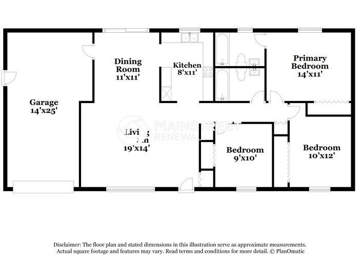 995 Armstrong Rd SE in Palm Bay, FL - Building Photo