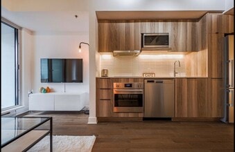 101 Peel Rue in Montréal, QC - Building Photo - Building Photo