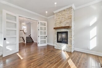 510 High St, Unit 4 in Denver, CO - Building Photo - Building Photo