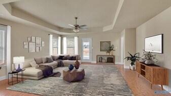 2645 Ashtynn Pl SW in Huntsville, AL - Building Photo