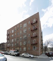 Frances in Bronx, NY - Building Photo