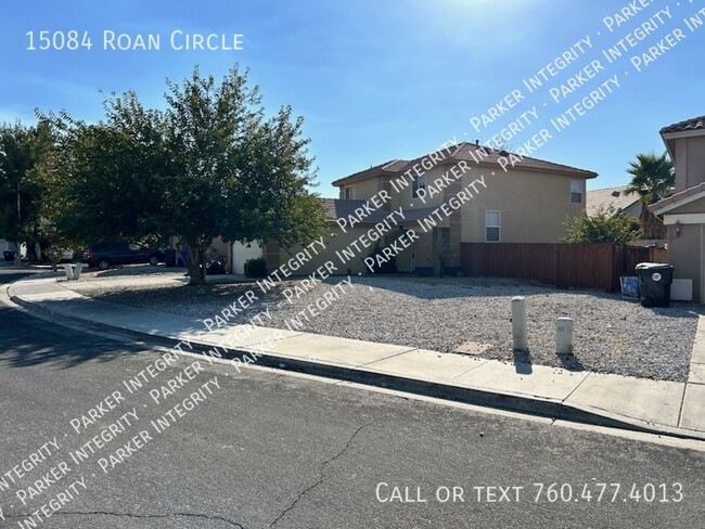 15084 Roan Cir in Victorville, CA - Foto de edificio - Building Photo