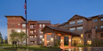 Watercrest at Mansfield in Mansfield, TX - Building Photo - Building Photo