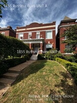 1855 Russell Blvd in St. Louis, MO - Building Photo