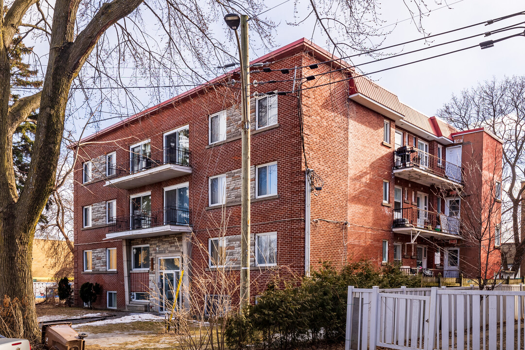 5544 Basile-Patenaude Pl in Montréal, QC - Building Photo