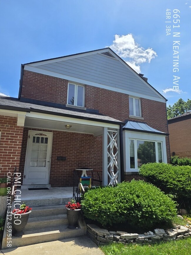 property at 6651 N Keating Ave