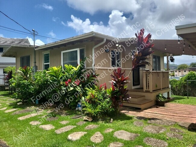 45-592 Paleka Rd in Kaneohe, HI - Building Photo - Building Photo