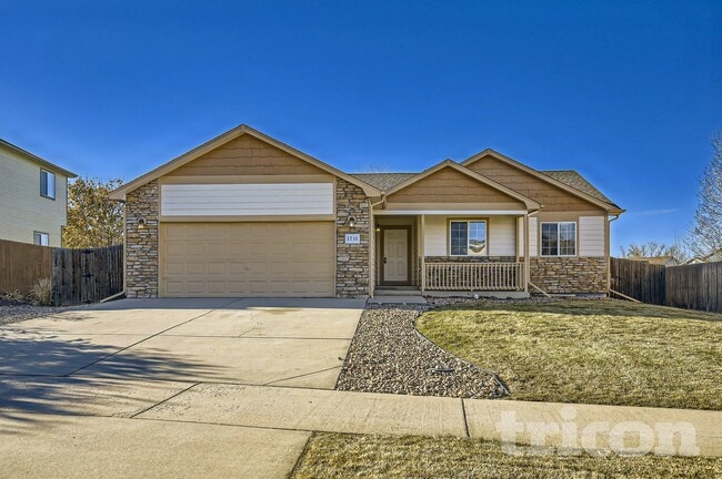 1711 86th Ave in Greeley, CO - Building Photo - Building Photo