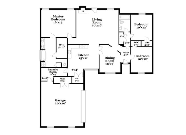 6248 Blackhawk Cove in Olive Branch, MS - Building Photo - Building Photo
