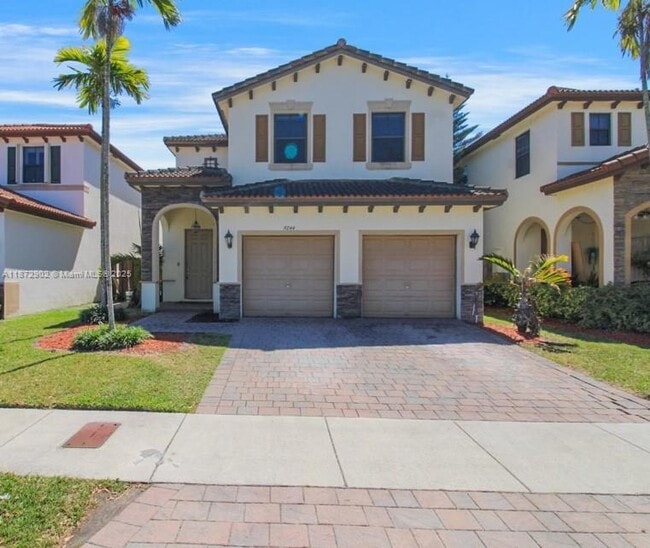 property at 9244 SW 227th Ln