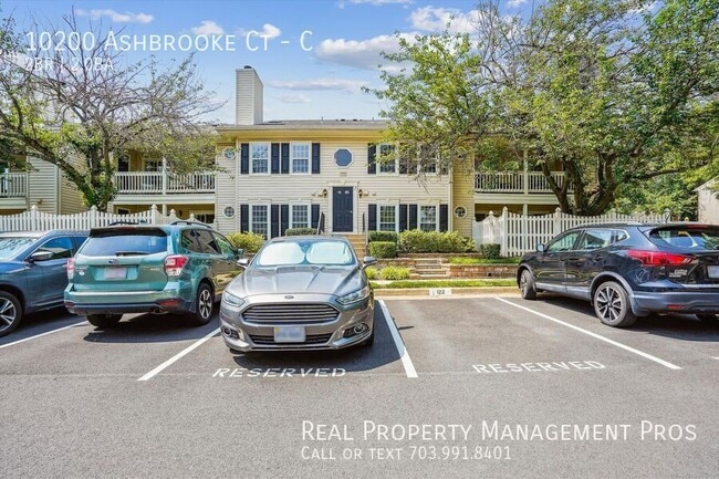 property at 10200 Ashbrooke Ct