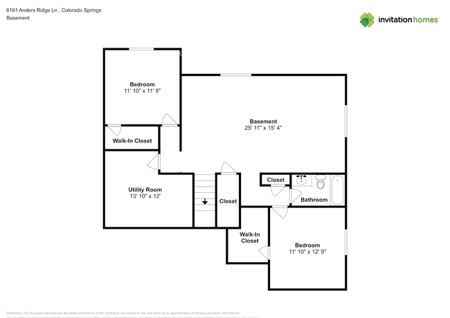 6161 Anders Ridge Ln in Colorado Springs, CO - Building Photo - Building Photo