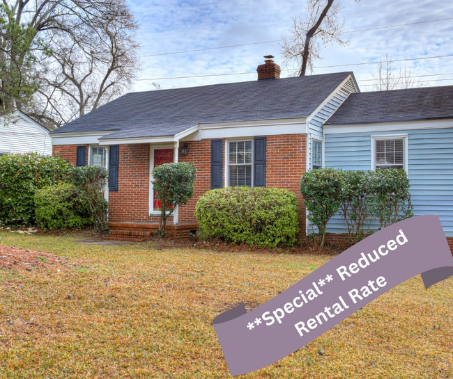 property at 1019 1/2 Bedford Dr