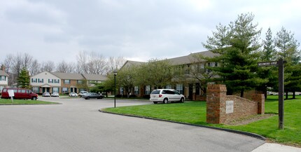 7751-7773 Saltergate Vlg in Dublin, OH - Building Photo - Building Photo