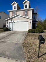 3703 Turquoise Dr in Durham, NC - Building Photo