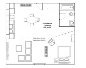 Orchid Place Apartments in Fargo, ND - Foto de edificio - Building Photo