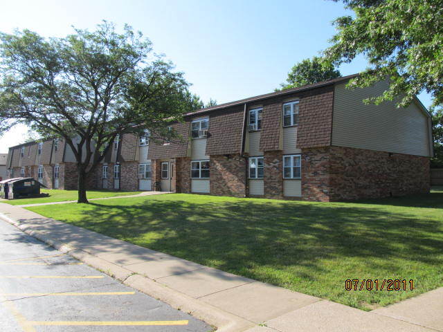 The Meadows in North East, PA - Building Photo