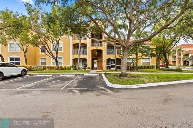 property at 5550 NW 61st St