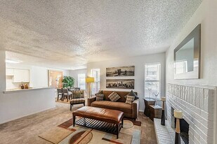 Arbor Creek Apartments in Wichita Falls, TX - Building Photo