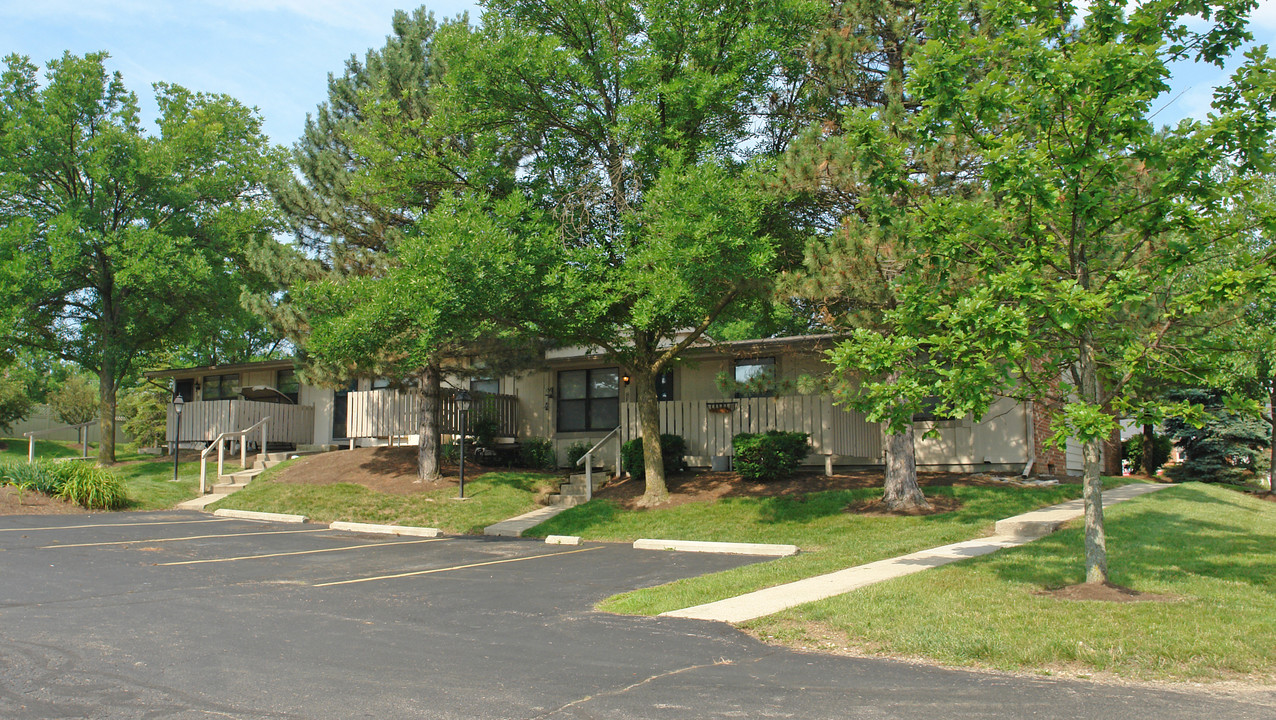 Slate Run in Miamisburg, OH - Foto de edificio