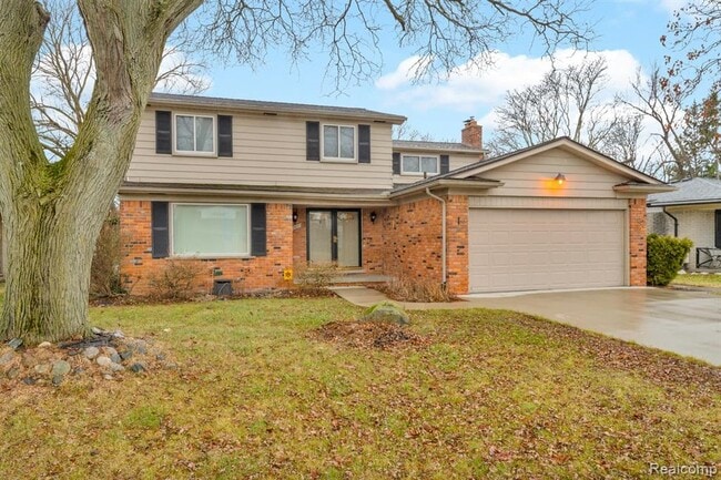 17471 Evans St in Southfield, MI - Building Photo - Building Photo