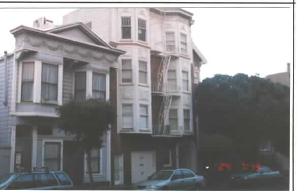 2325 Jackson St in San Francisco, CA - Building Photo